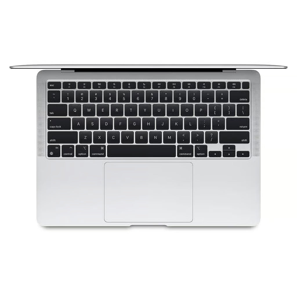 MacBook Air 13 (M1) (2020 (M1)) – A2337 – Argent – Parfait état – Reconditionné