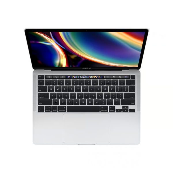 MacBook Pro 13 (2020 (Intel)) – A2251 – Argent – État correct – Reconditionné