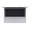 MacBook Pro 14 (M2 Pro/Max) (2023) – A2779 – Gris sidéral – Parfait état – Reconditionné