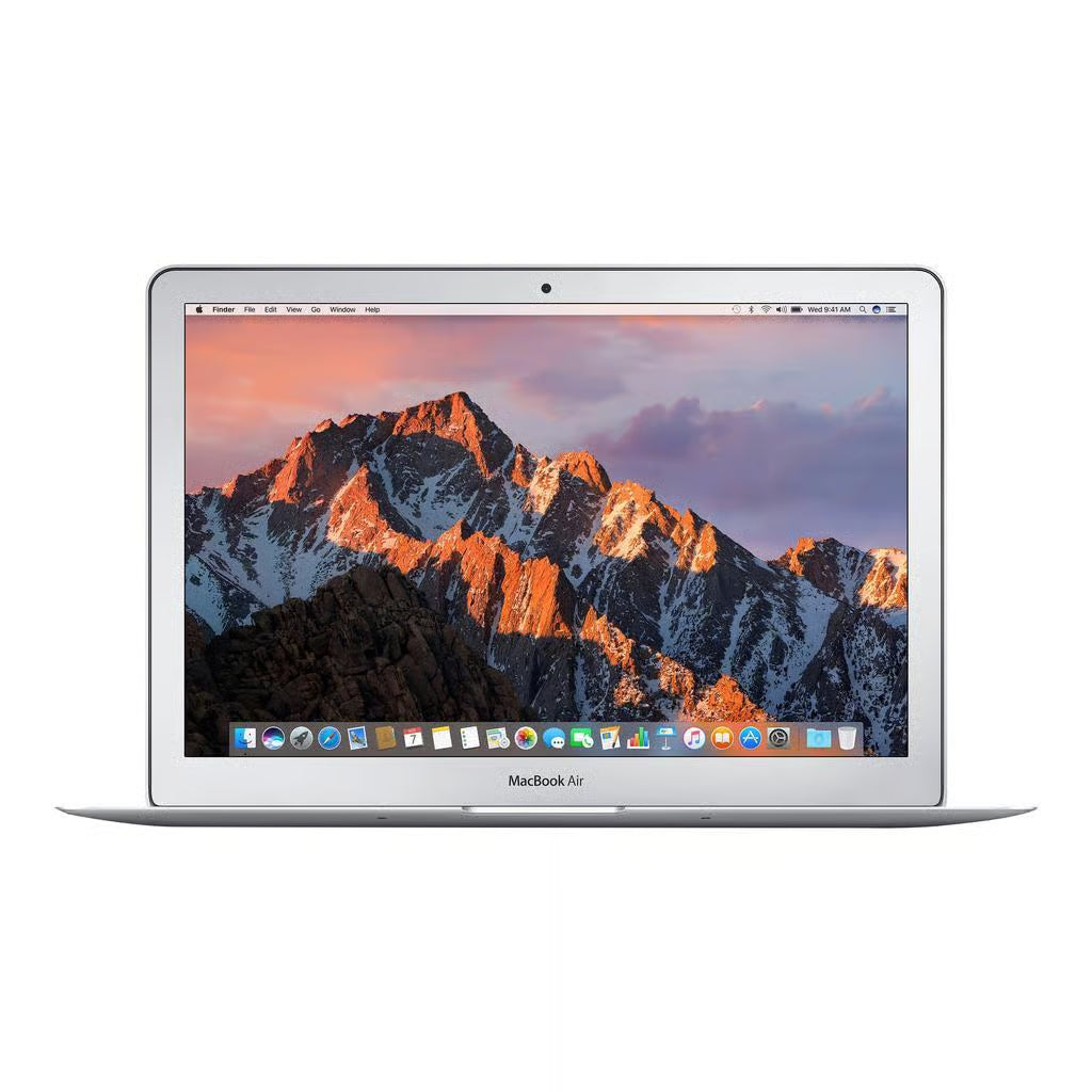 MacBook Air 13 (2013) – A1466 – Argent – État correct – Reconditionné