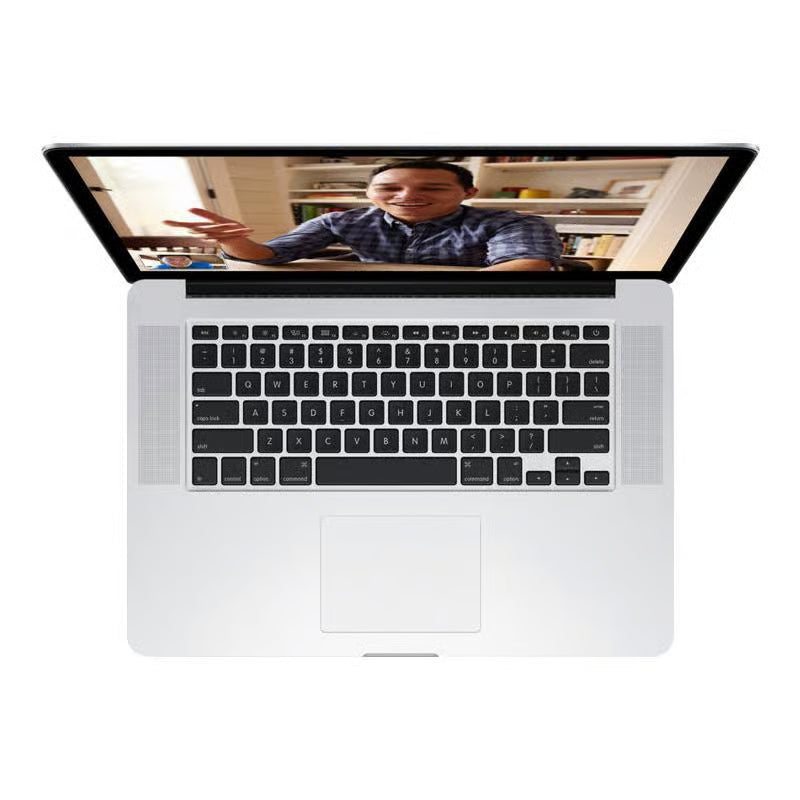 MacBook Pro 15 Retina (2013-2015) – A1398 – Argent – Parfait état – Reconditionné