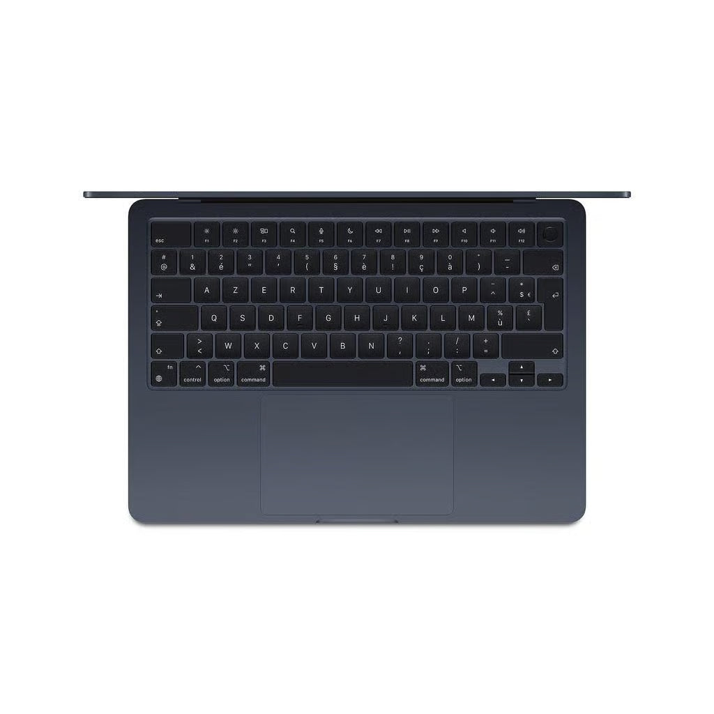 MacBook Air 13.6 (M3) (2024–2025) – A3113 – Minuit – Très bon état – Reconditionné