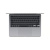 MacBook Air 13.6 (M3) (2024–2025) – A3113 – Gris sidéral – Parfait état – Reconditionné