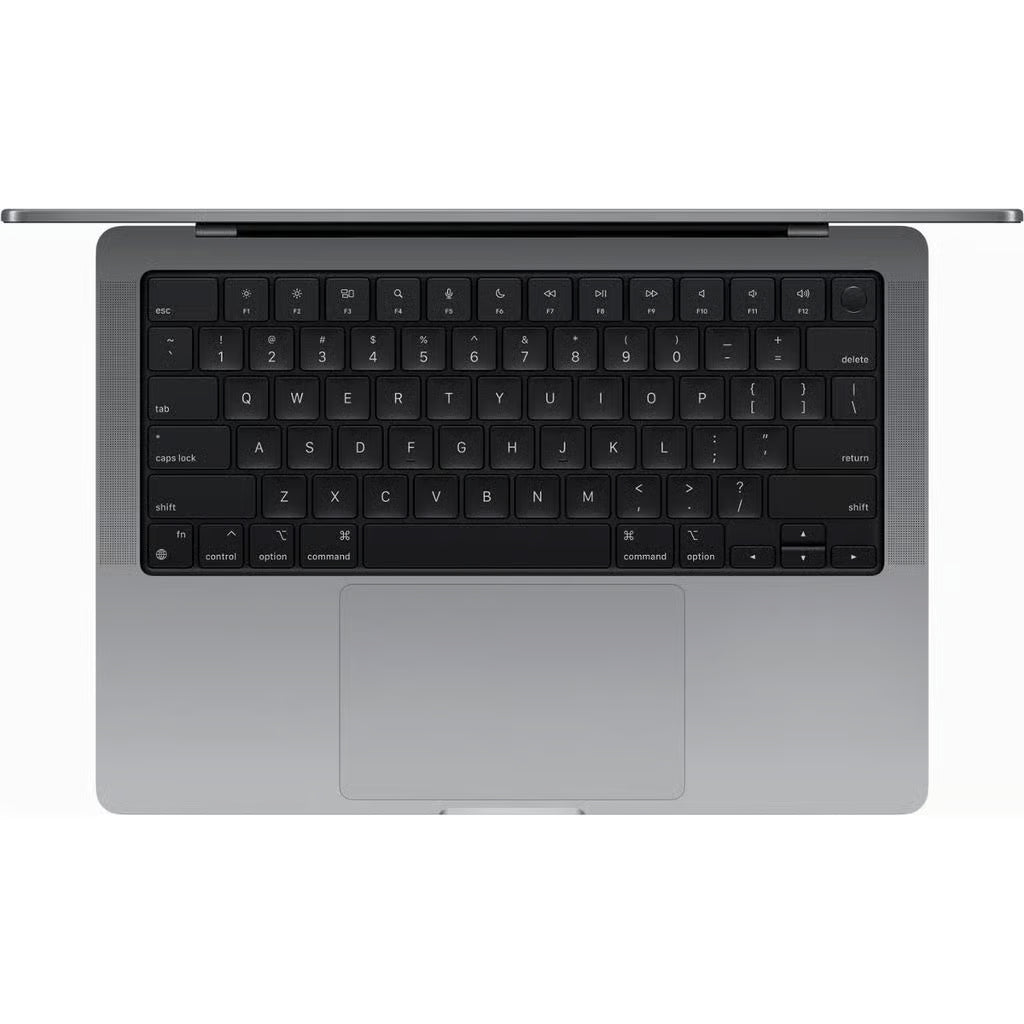 MacBook Pro 14 (M3) (2023) – A2992 – Gris sidéral – Parfait état – Reconditionné