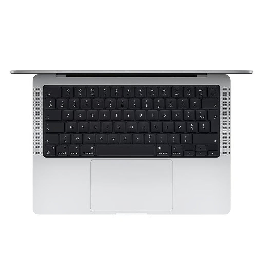 MacBook Pro 16 (M1 Pro / M1 Max) (2021) – A2485 – Argent – Parfait état – Reconditionné