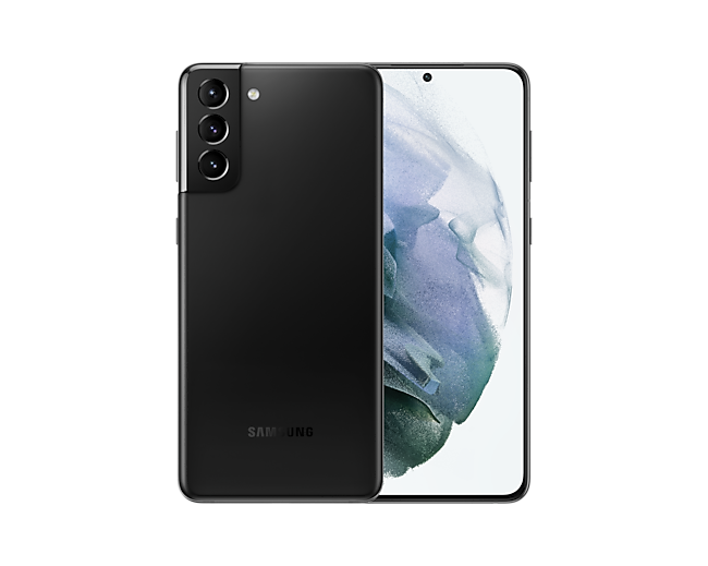 Galaxy S21+ 5G reconditionné – Noir Fantôme