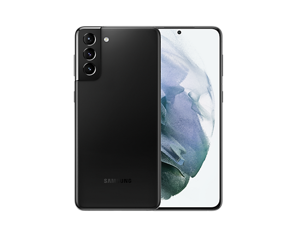 Galaxy S21+ 5G reconditionné – Noir Fantôme