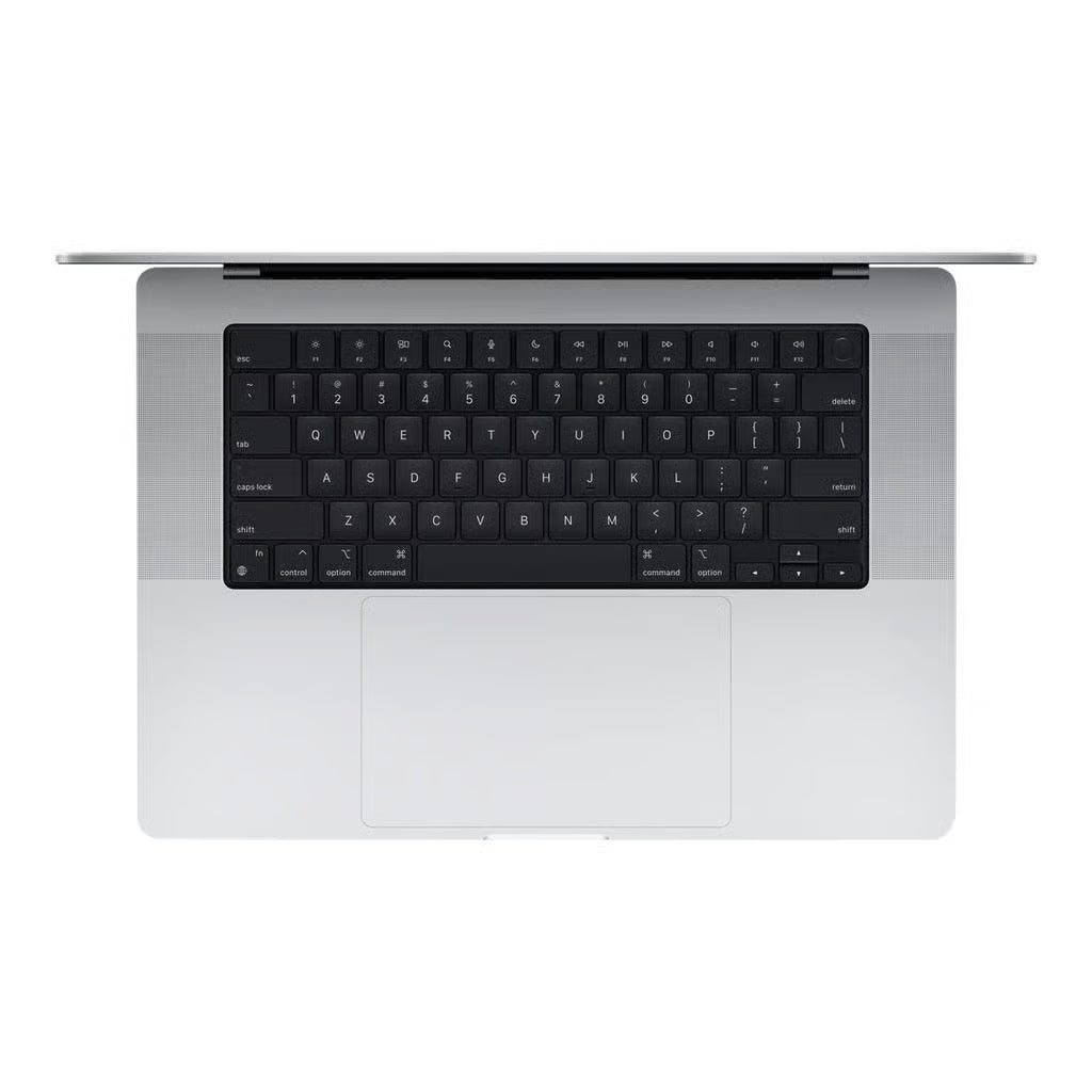 MacBook Pro 16 (M2 Pro/Max) (2023) – A2780 – Argent – Très bon état – Reconditionné