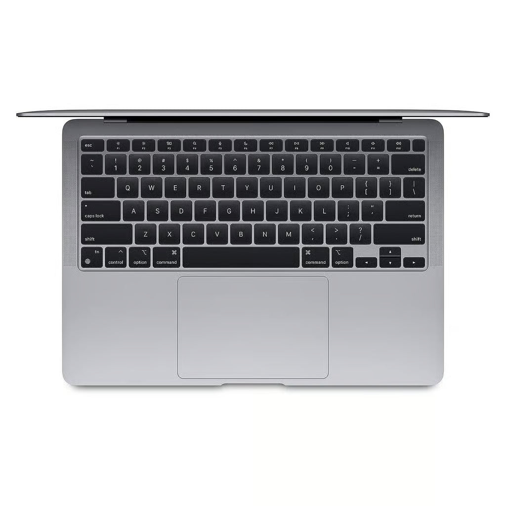 MacBook Air 13 (M1) (2020 (M1)) – A2337 – Gris sidéral – Parfait état – Reconditionné
