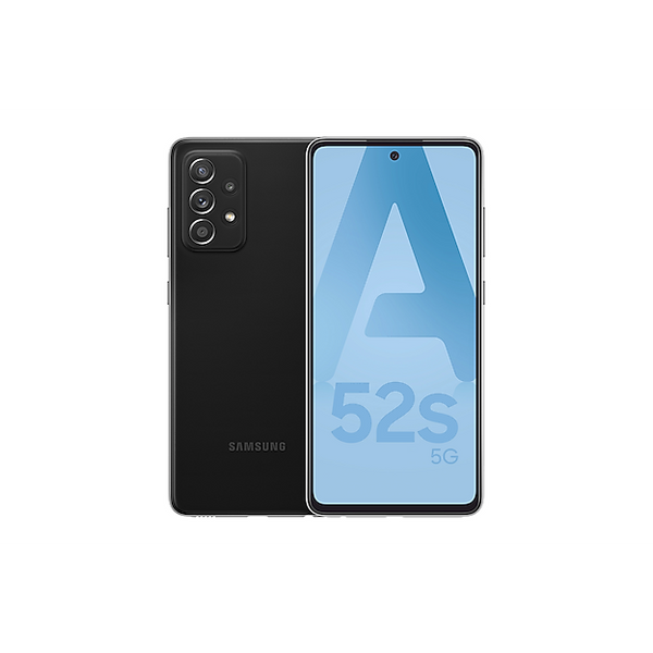 Galaxy A52s 5G reconditionné – Noir