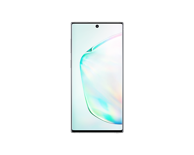 Galaxy Note 10 reconditionné – Aura Glow