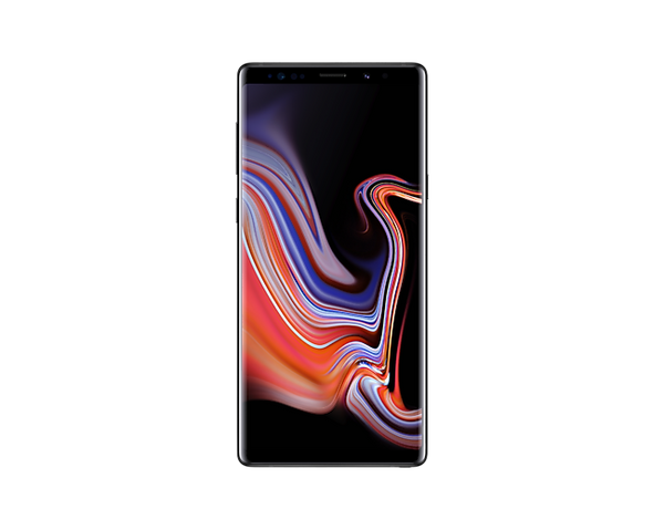 Galaxy Note 9 reconditionné – Noir Minuit