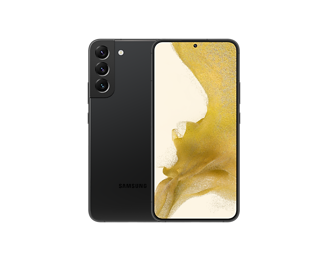 Galaxy S22+ 5G reconditionné – Noir Fantôme