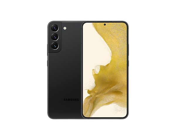 Galaxy S22+ 5G reconditionné – Noir Fantôme