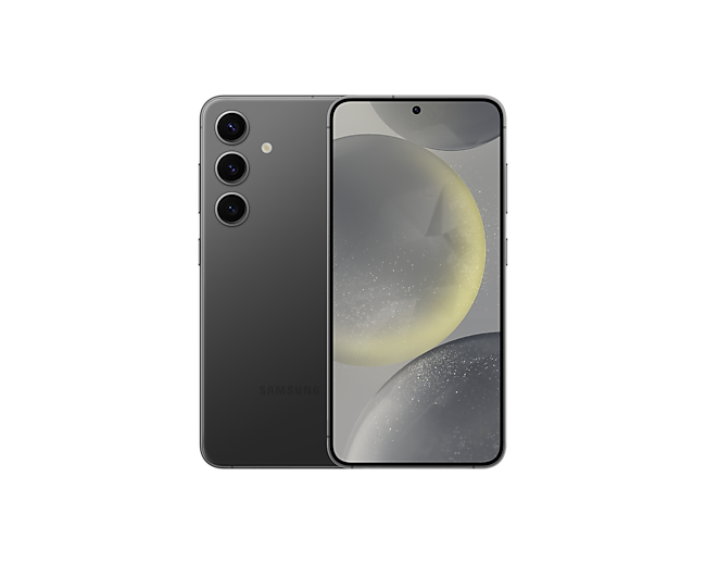 Galaxy S24 reconditionné – Noir Onyx