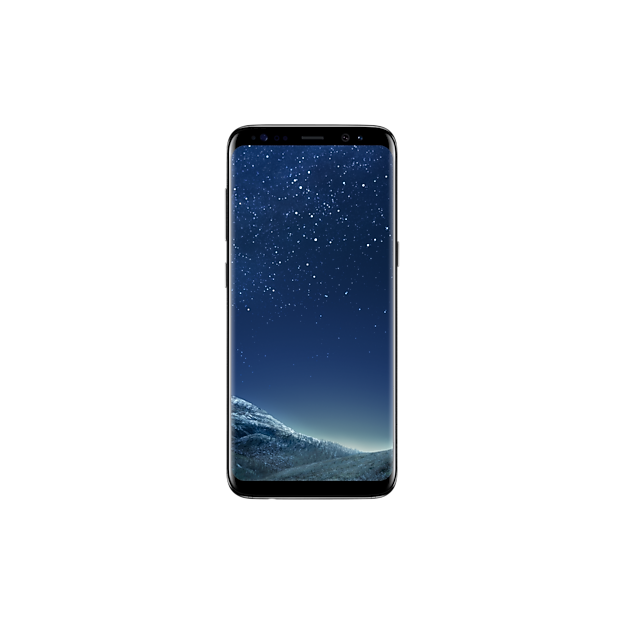 Galaxy S8 reconditionné – Noir Carbone
