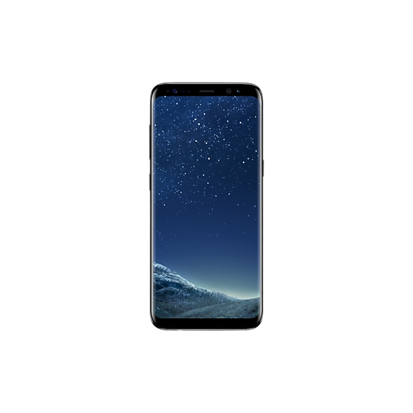 Galaxy S8 reconditionné – Noir Carbone