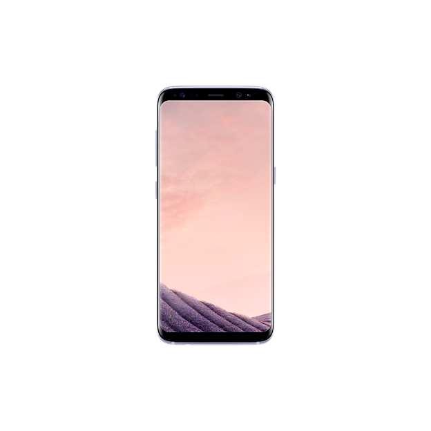 Galaxy S8 reconditionné – Gris Orchidée