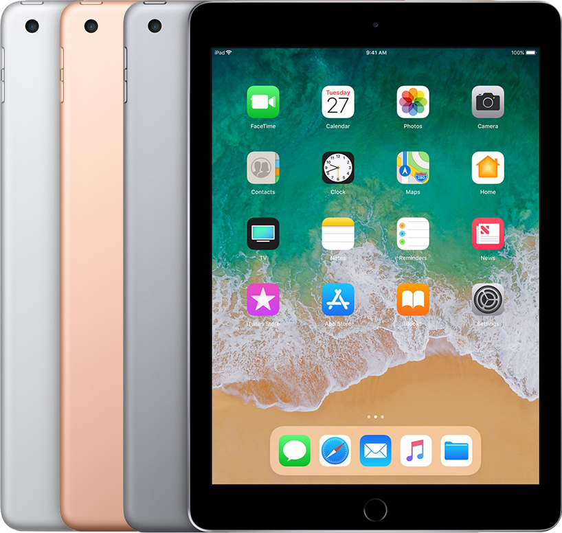 iPad 6 (2018) reconditionné