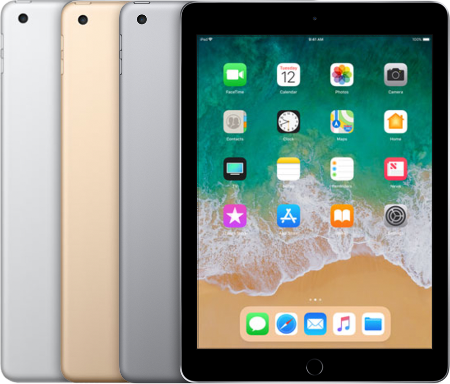 iPad 5 (2017) reconditionné