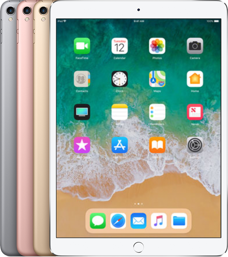 iPad Pro 10,5″ (2017) reconditionné