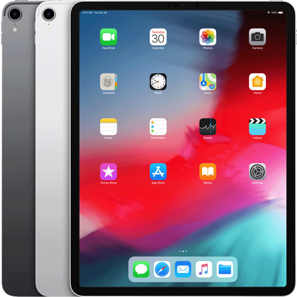 iPad Pro 12,9″ (3e gén, 2018) reconditionné