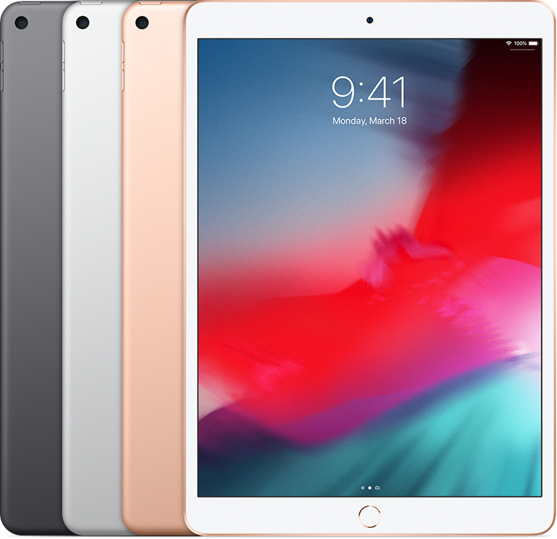 iPad Air 3 (2019) reconditionné
