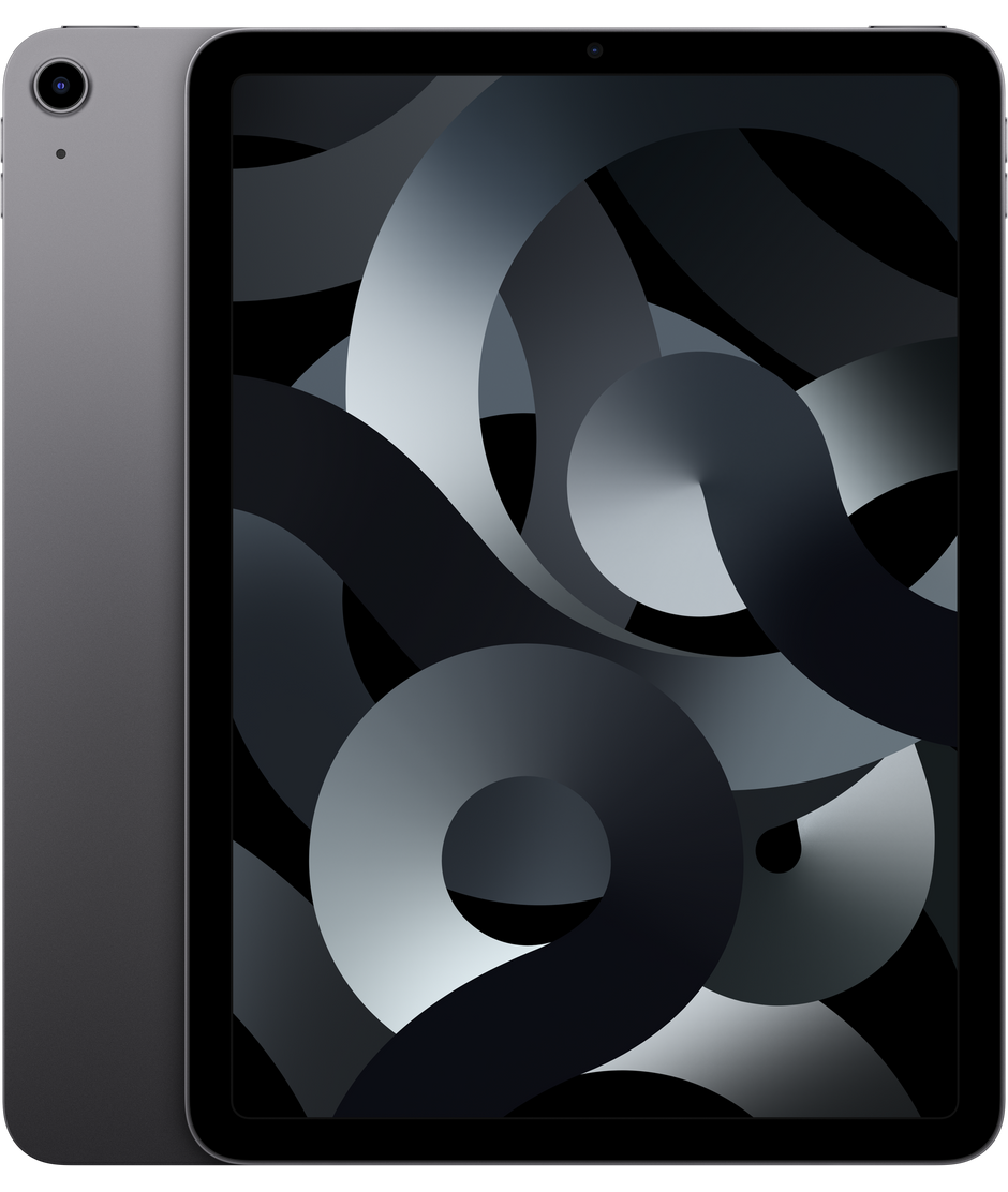 iPad Air 5 — Gris sidéral