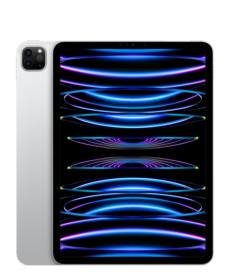 iPad Pro 11″ (M2) — Argent