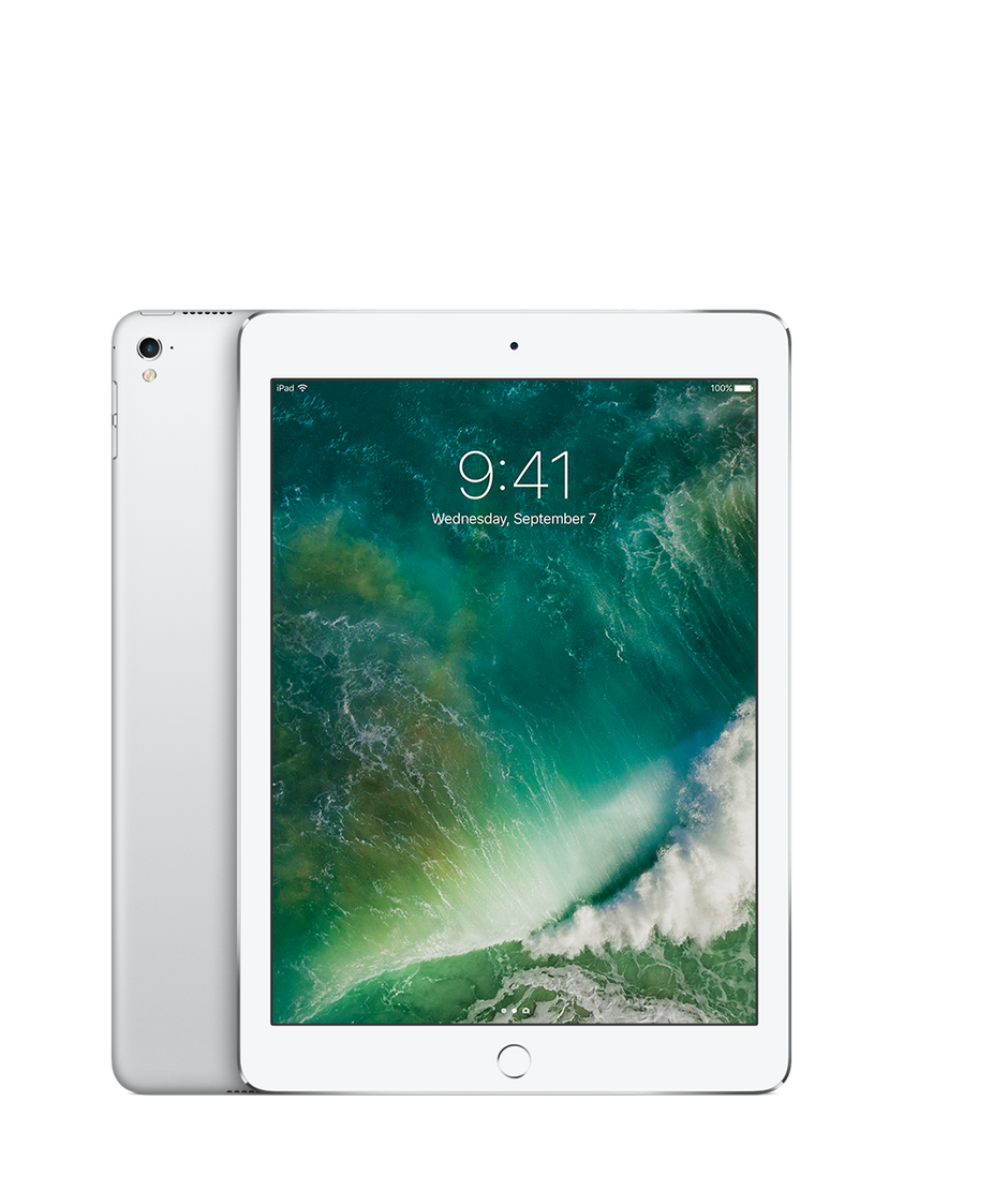 iPad Pro 9,7″ — Argent