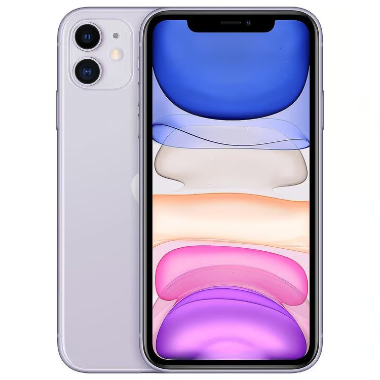 iPhone 11 reconditionné — Violet