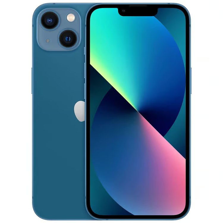 iPhone 13 mini reconditionné — Bleu