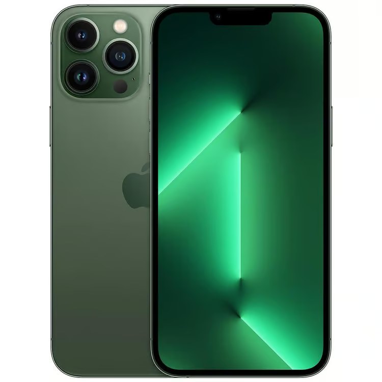 iPhone 13 Pro Max reconditionné — Vert alpin