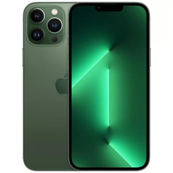 iPhone 13 Pro Max reconditionné — Vert alpin