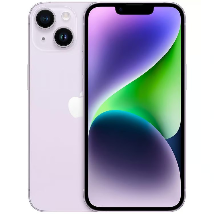 iPhone 14 Plus reconditionné — Violet