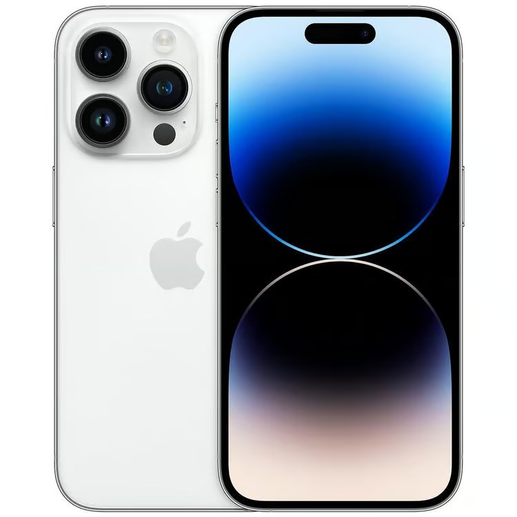 iPhone 14 Pro Max reconditionné — Argent