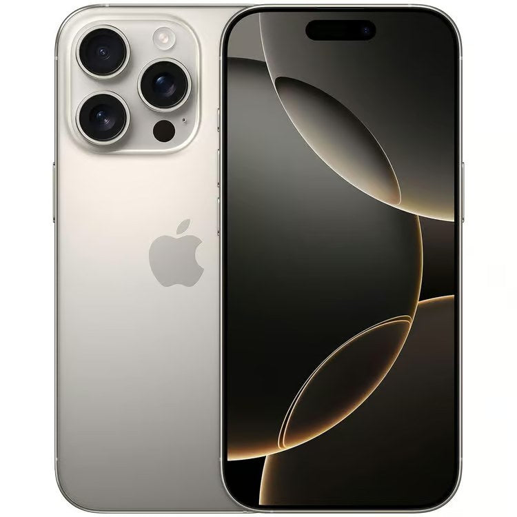 iPhone 16 Pro Max reconditionné — Titane naturel