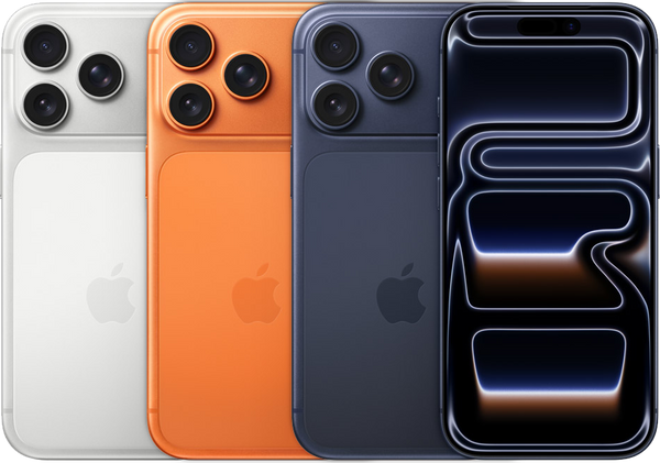 iPhone 17 Pro reconditionné — tous coloris