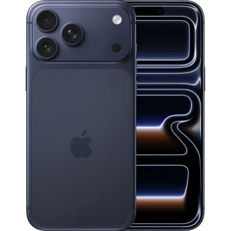 iPhone 17 Pro reconditionné — Bleu profond
