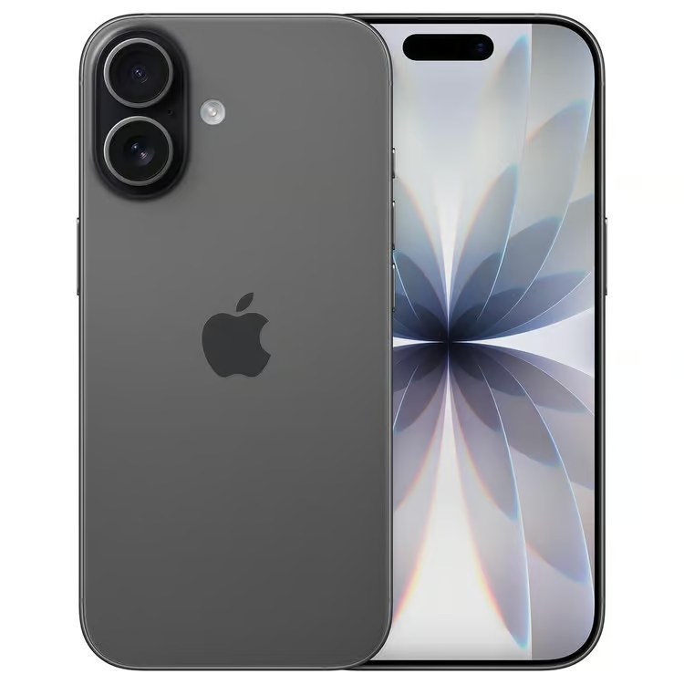 iPhone 17 reconditionné — Noir