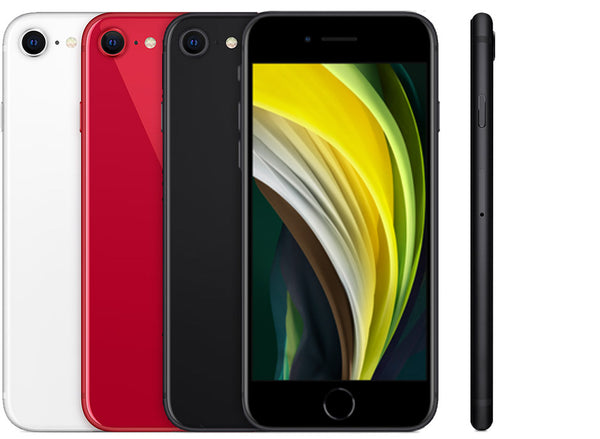 iPhone SE (2020) reconditionné — tous coloris
