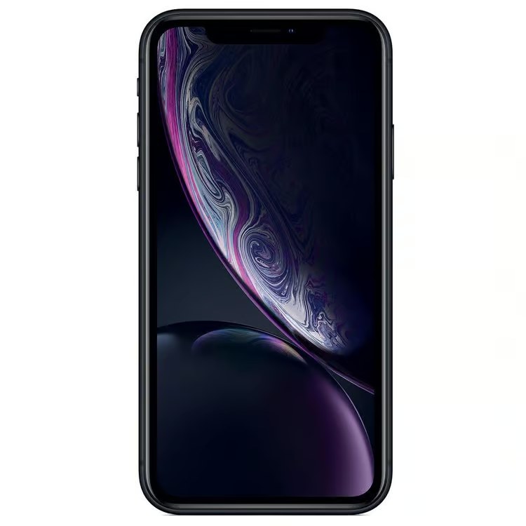 iPhone XR reconditionné — Noir