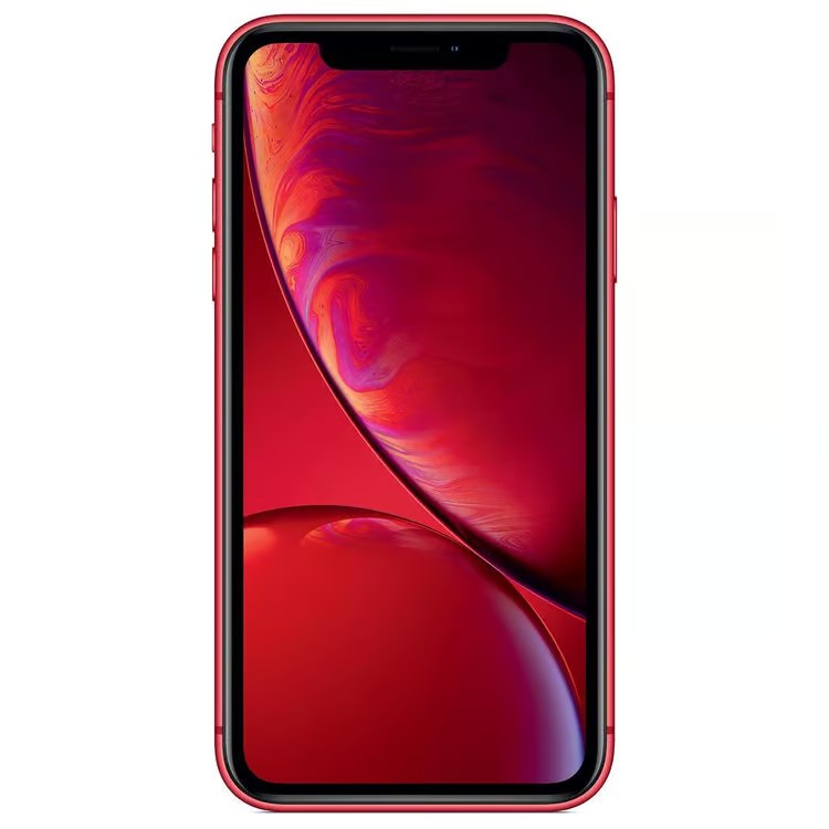 iPhone XR reconditionné — (PRODUCT)RED