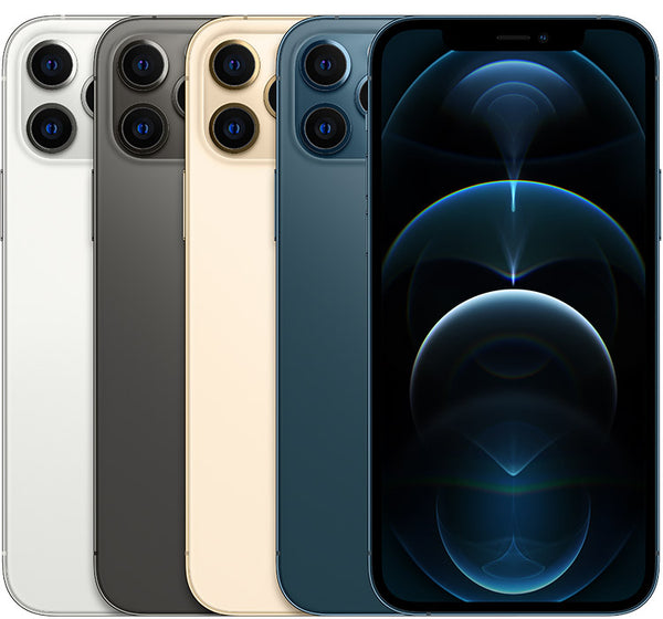 iPhone 12 Pro reconditionné — tous coloris