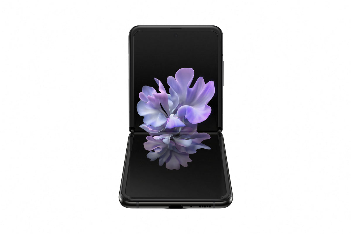 Galaxy Z Flip reconditionné – Noir Miroir