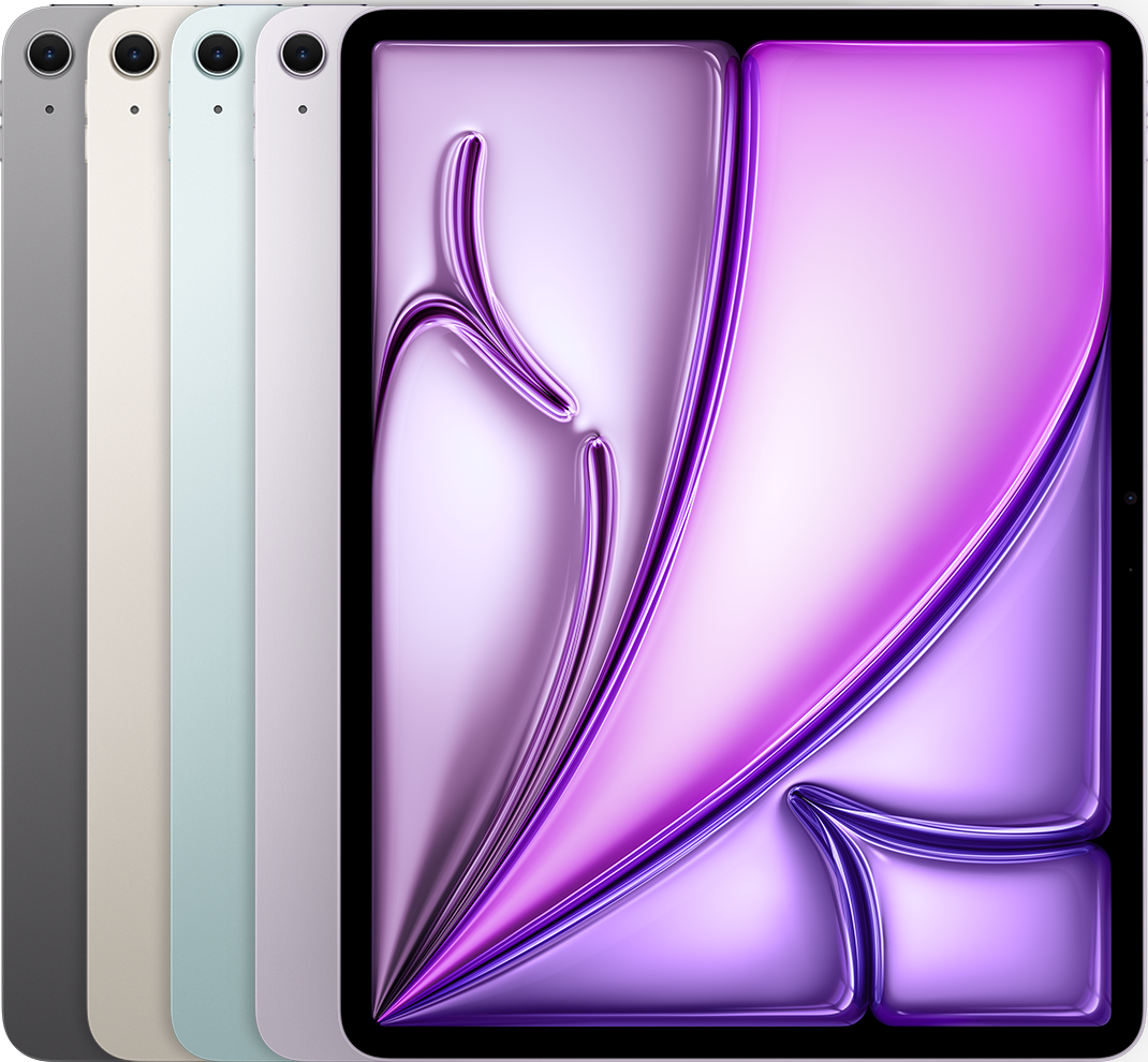 iPad Air 13″ (M2, 2024) reconditionné