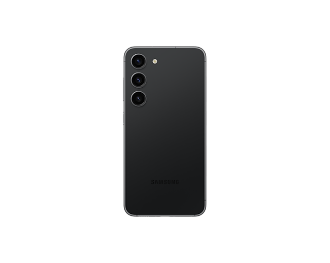Galaxy S23 reconditionné – Noir Fantôme
