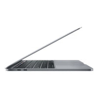 MacBook Pro 13 Touch Bar (2020) – A2289 – Gris Sideral – Parfait Etat – Reconditionné