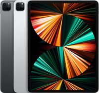 iPad Pro 12,9″ (5e gén, M1, 2021) reconditionné