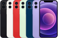 iPhone 12 reconditionné — tous coloris